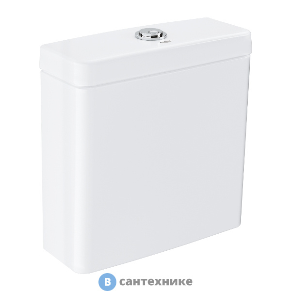 Бачок Grohe 39579000 Essence Ceramic, наполнение снизу
