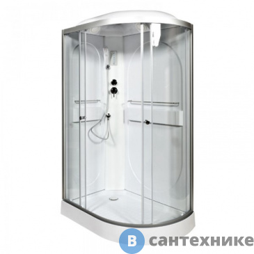 картинка Душевая кабина Deto L602L с электрикой