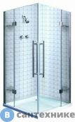 Душевой уголок Wasserfalle F-2001 (100x100)