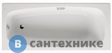 Ванна акриловая Roca SURESTE 160х70 ZRU9302787 без монт. комплекта