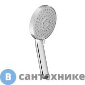 Лейка для душа Ravak 953.00 круглая плоская 3 функции диаметр 118 мм (X07P009)