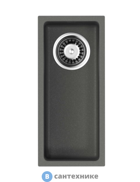 Кухонная мойка OMOIKIRI Bosen 20-U-PL платина (4993227)