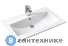 Умывальник Акватон Элина-75 (1WH501619)