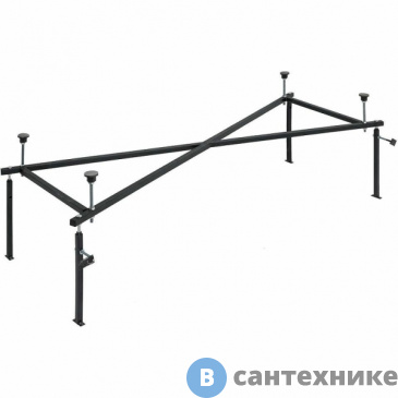картинка Каркас сварной для ванны Aquanet 170 TESSA LIGHT (242150)