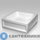 картинка Душевой поддон квадратный RGW B/CL-S 80*80*15 h27 (16180188-51), без сифона