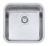 Кухонная мойка Rodi INDUS 40 LUX 3,5" under.