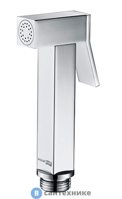 Гигиеническая лейка WasserKRAFT A136 с фиксатором