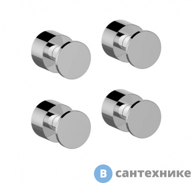картинка Набор крючков IDDIS HOK4SC0i41