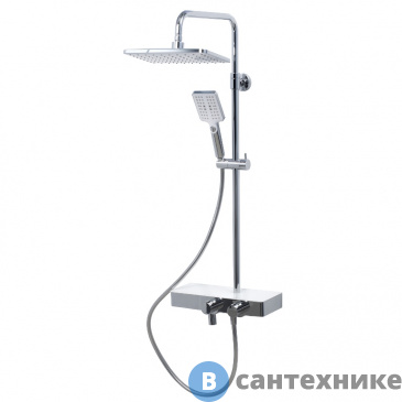 картинка Душевая стойка WasserKRAFT A11301 Thermo
