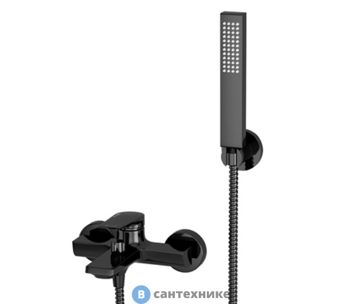 Смеситель WasserKRAFT Glan 6601 для ванны с коротким изливом