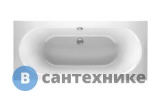 Ванна Mauersberger Ausana 1018000390 1800х800 акрил