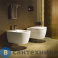 картинка Унитаз подвесной Duravit ME by Starck 25290900001 безободковый, без сиденья