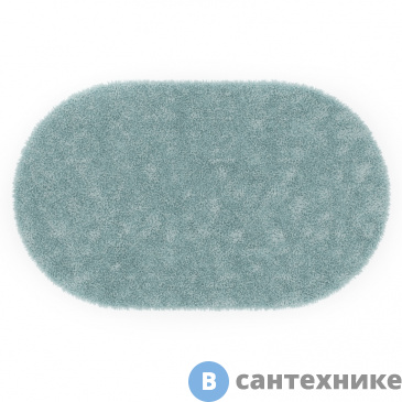 картинка Коврик WasserKRAFT Dill BM-3952 Skylight для ванной комнаты