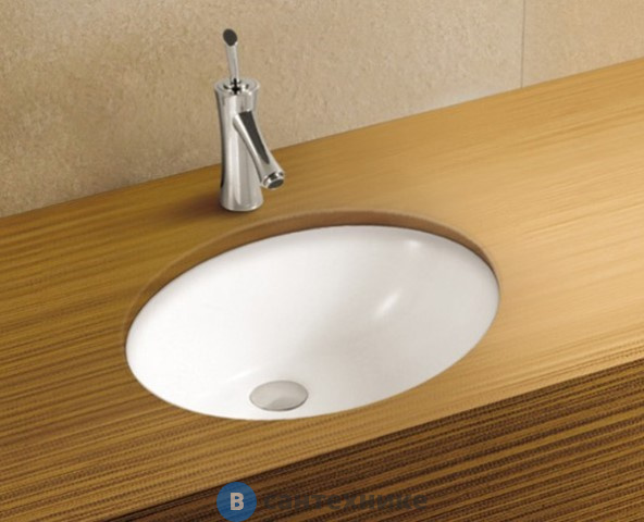 Раковина WELTWASSER DEILBACH 6022 подвесная (470х390х190)