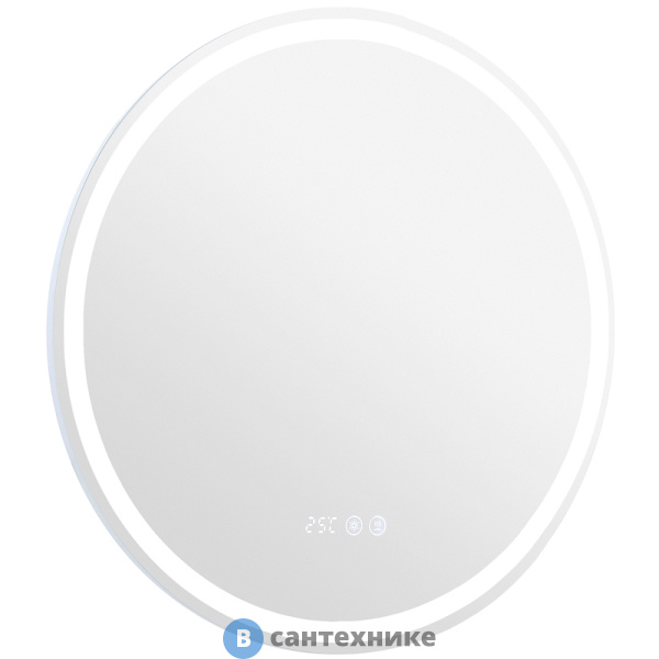 Зеркало Aquanet Оптима D 800 LED (304264)