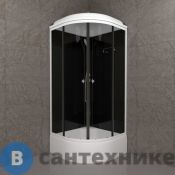 Душевая кабина Тритон Топ 90*90 В (сифон D50) (DK367)