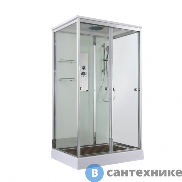 картинка Душевая кабина AvaCan V2012 стандартная (V2012)