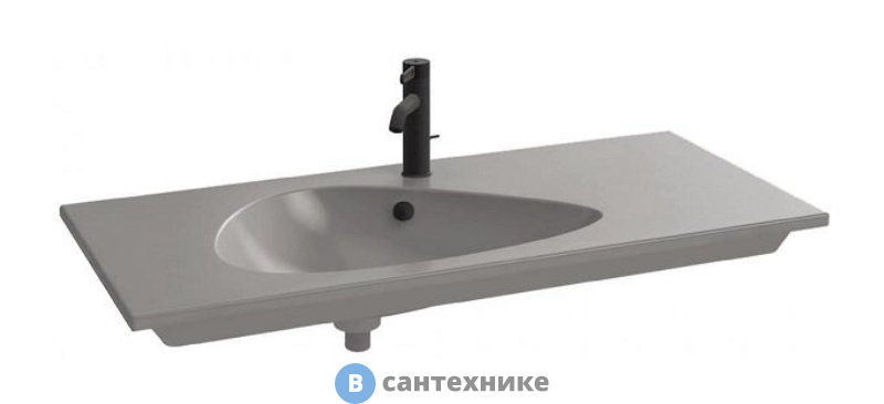 Раковина мебельная Jacob Delafon NOUVELLE VAGUE EXAQ112-Z-MK4 /101/ (кашемир)