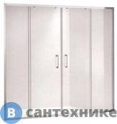 Шторка на ванну Gemy Victoria S30193D