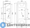 картинка Акриловая ванна Royal Bath TRIUMPH RB665101 170х87х65 (RB665101SB)
