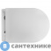 картинка Унитаз подвесной AZARIO Porta AZ-0064 520*360*375, с сиденьем