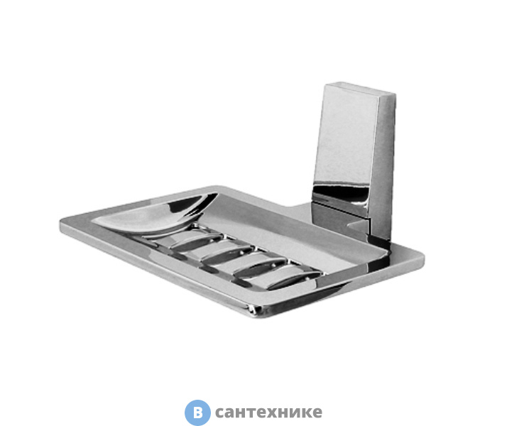 Мыльница WasserKRAFT Lopau K-6069 решетка