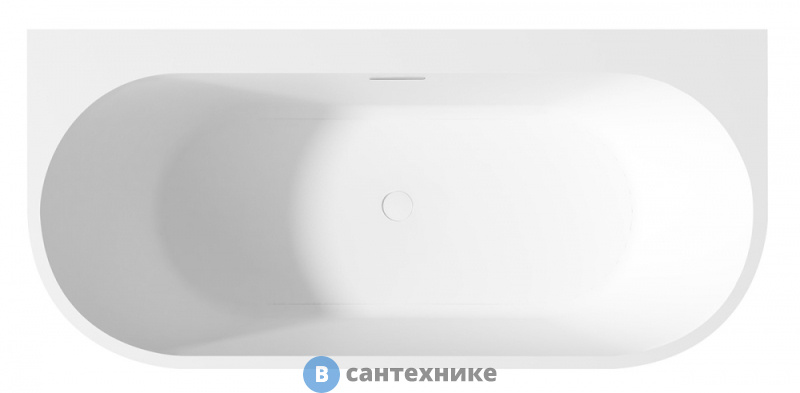 Акриловая ванна ABBER AB9310