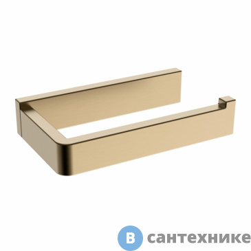 картинка Бумагодержатель ABBER Westen AA1731G золото матовое