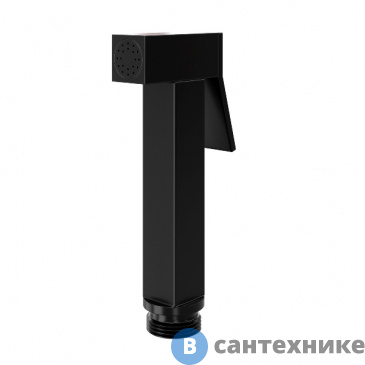 картинка Гигиеническая лейка WasserKRAFT A212 с фиксатором