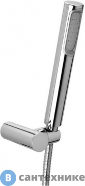 картинка Ручной душ Paffoni ZDUP054CR хром