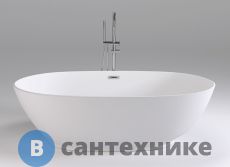 Акриловая ванна Black&White SB106 (1800x900x580)