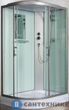 картинка Душевая кабина WELTWASSER WERRA 1202 R