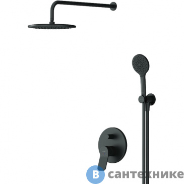 картинка Душевой набор AM.PM FB85A1RH22 X-Joy