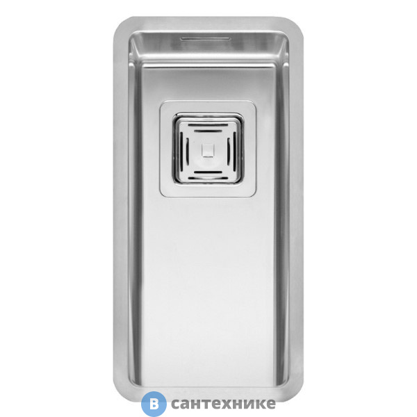 Кухонная мойка Reginox Texas 18x40 Small LUX 3,5" (c/box)