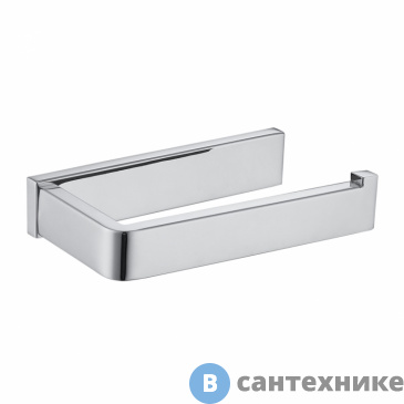 картинка Бумагодержатель ABBER Westen AA1731 хром