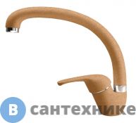 Смеситель Dr. Gans РОНДО Терракота для кухни (319.02H.1123.406)