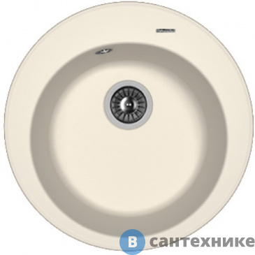 картинка Кухонная мойка FLORENTINA Никосия, жасмин FS (20.135.B0510.201)