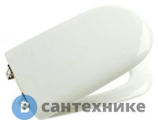 Крышка/сиденье Roca ZRU9000046 GIRALDA (бел)