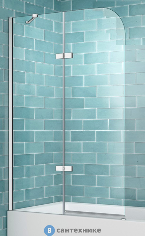 Шторка на ванну ABBER Ewiges Wasser AG51120