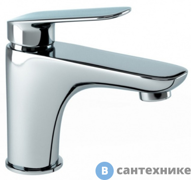 картинка Смеситель Paini Laguna LACR205 для раковины, без донного клапана