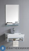 Комплект мебели River LAURA 505 BU  голубой