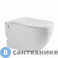 картинка Унитаз ABBER Bequem AC1105P подвесной белый с импульсным смывом
