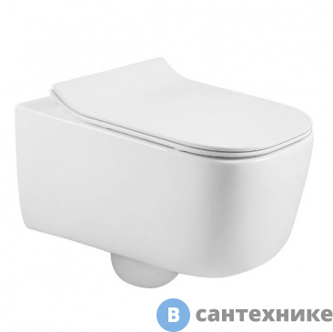 картинка Унитаз подвесной MEER MR-2103