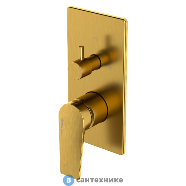 Смеситель WasserKRAFT Aisch 5571 для ванны и душа