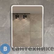 Зеркало Vincea VLM-3MA600 600х800 c сенсорным выключателем и диммером