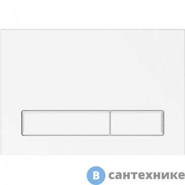 картинка Смывная клавиша KK-POL SPP/380/0/K M08 (белый)