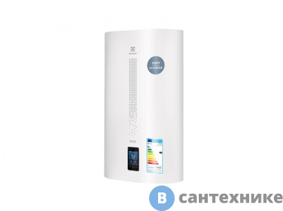 картинка Водонагреватель накопительный электрический Electrolux EWH 80 SmartInverter