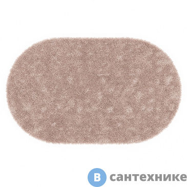 картинка Коврик WasserKRAFT Dill BM-3948 Cameo Rose для ванной комнаты