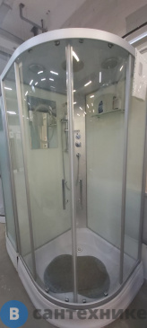 картинка Душевая кабина WELTWASSER WERRA 1002 (витрина)