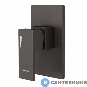 картинка Смеситель WasserKRAFT Abens 2051 для душа